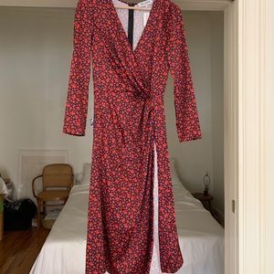 NWT Musier Paris Solange dress, FR 36
